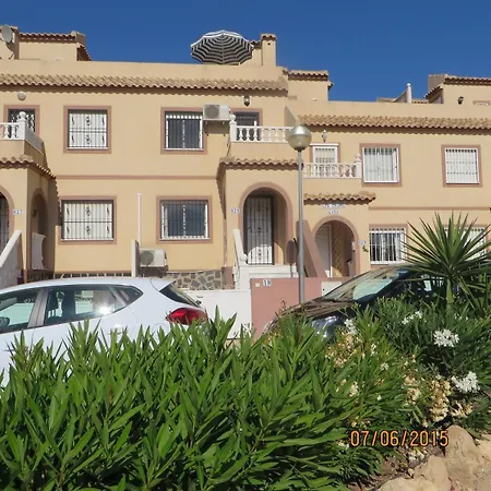 بيت للعطل Casa Helgar Spain غران ألاكانت