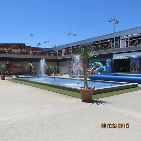 بيت للعطل Casa Helgar Spain *