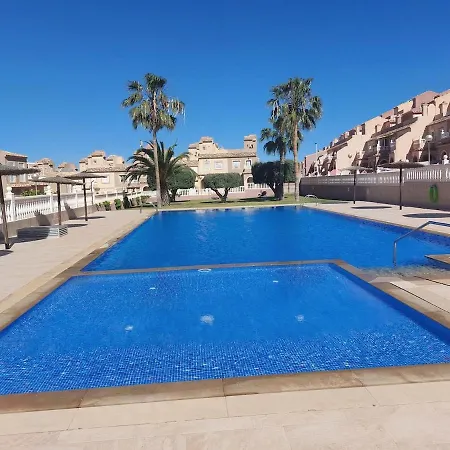 Dom wakacyjny Casa Helgar Spain Gran Alacant